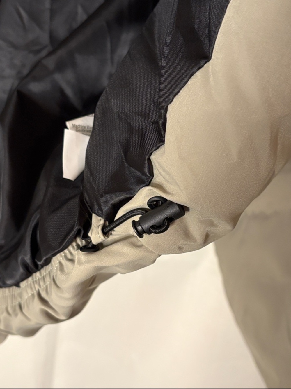 Amazon Sage Green Puffer Jacket - Picture 8 of 9